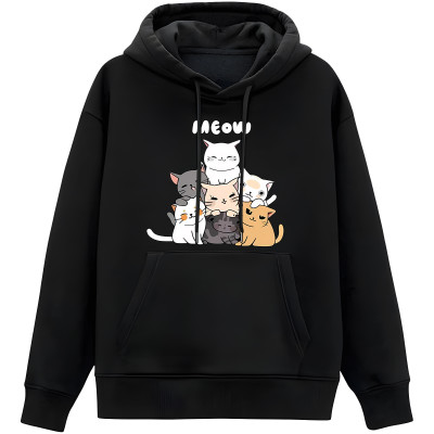 Ladies Hoodie 40